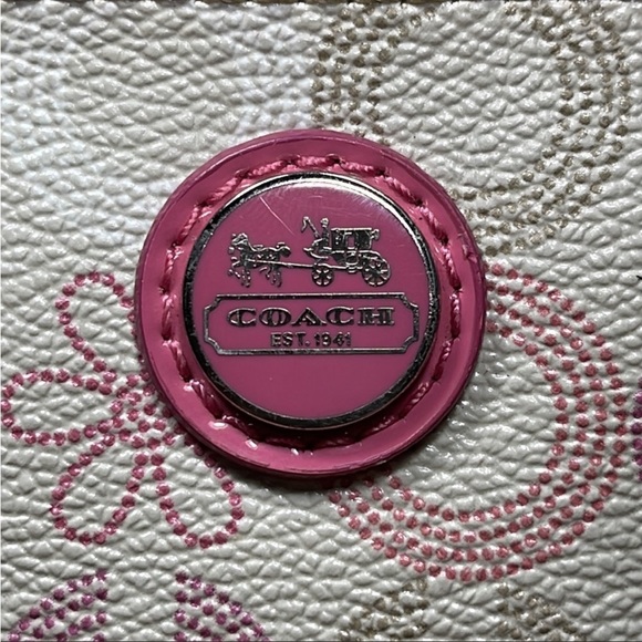 HTF COACH Waverly Daisy Crossbody - Picture 3 of 14